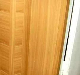 Панели пвх стеновые для комнаты - тип 1