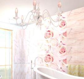 Панели пвх стеновые для комнаты - тип 4