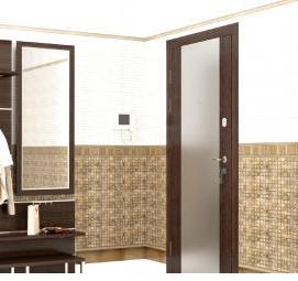 Панели пвх стеновые для комнаты - тип 3