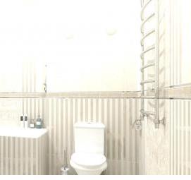 Панели пвх стеновые для комнаты - тип 2