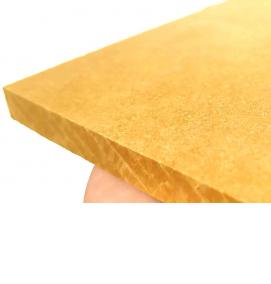 Панели пвх желтые - модель 4