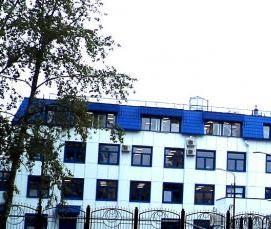 Панорамное алюминиевое остекление - тип 1