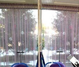 Панорамное алюминиевое остекление - тип 3