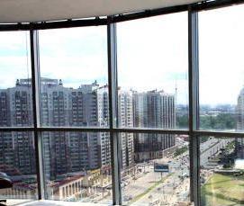 Панорамное остекление - тип 4