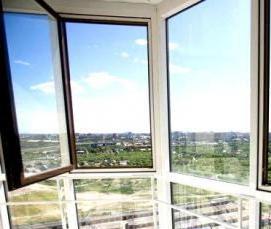 Панорамное остекление - тип 3