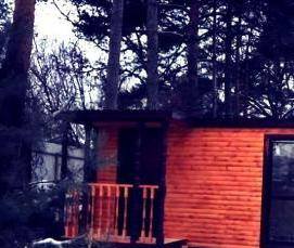 Панорамные бытовки - модель 2