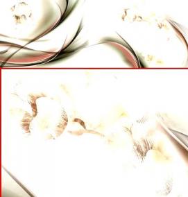 Панорамные фотообои на стену - вариант 1