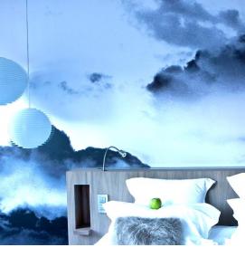 Панорамные фотообои на стену - вариант 4