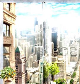 Панорамные фотообои на стену - вариант 3