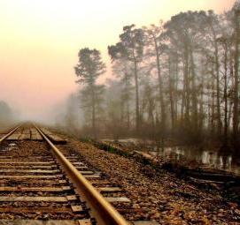 Параллельные рельсы - тип 1