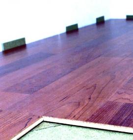 Паркетная доска 18 мм - модель 1