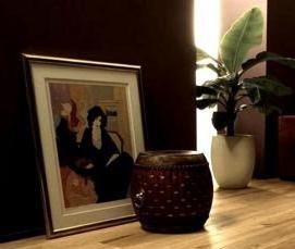 Паркетная доска Дуб Кварц - модель 4