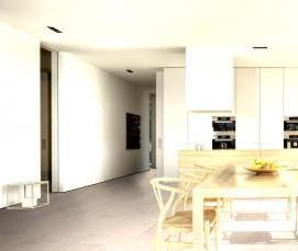 Паркетная доска Дуб Кварц - модель 3