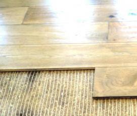 Паркетная доска на клею - тип 2