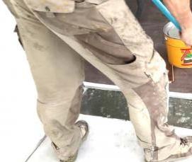 Паркетная доска на стяжку - модель 4