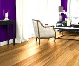 Паркетная доска с фаской - модель 1