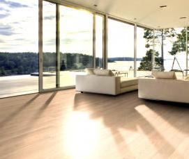 Паркетная доска Снежный дуб - тип 4