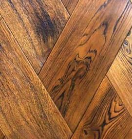 Паркетная доска Ёлка - модель 2