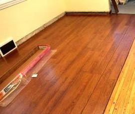 Паркетный ламинат - тип 3