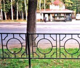 Парковое - тип 1