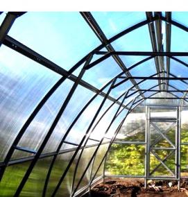 Парник 2 на 3 - вариант 1