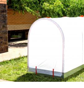 Парник 2 на 3 - вариант 2