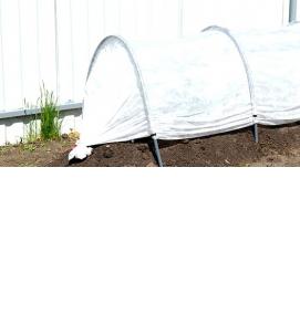 Парник дачный - модель 4