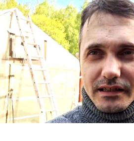 Парник декабрева - модель 3