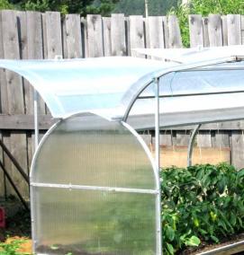 Парник для квартиры - тип 3