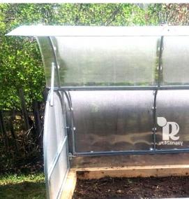 Парник для перцев - вариант 4