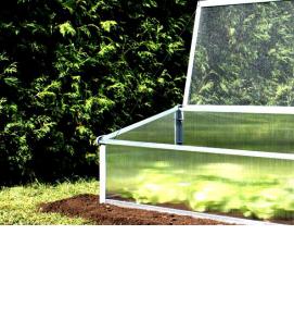 Парник для рассады в квартире - тип 3