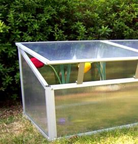 Парник для семян - тип 1