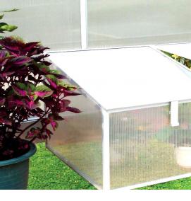 Парник дуговой - тип 1