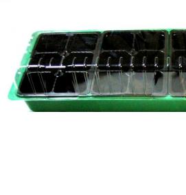 Парник в квартире для рассады с подсветкой - тип 1