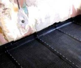 Пароизоляции битумная мастика - модель 4