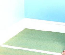 Пароизоляция для ламината под подложку - тип 3