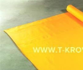 Пароизоляция для плоской кровли - модель 2