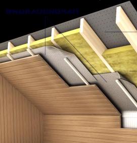 Пароизоляция фасада - вариант 4