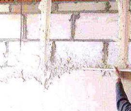 Пароизоляция газобетона - модель 2