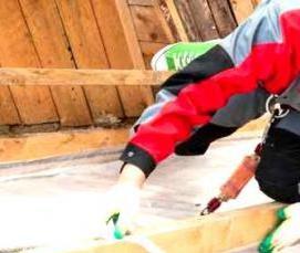 Пароизоляция грунта - вариант 2