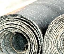 Пароизоляция хпп - модель 2