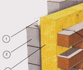 Пароизоляция между 1 и 2 этажом - вариант 4