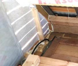 Пароизоляция на фанеру - вариант 2