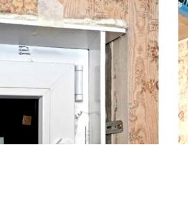 Пароизоляция откосов окон - модель 1