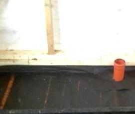 Пароизоляция пергамин - тип 4