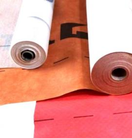 Пароизоляция пленка - тип 4