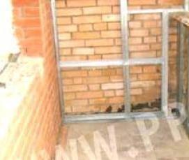 Пароизоляция под потолок - вариант 4