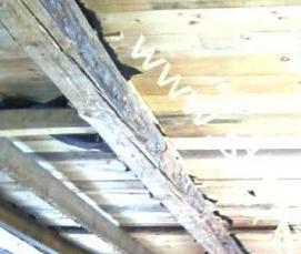 Пароизоляция под вагонку внутри дома - тип 1