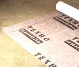 Пароизоляция покрытий - модель 4