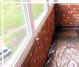 Пароизоляция полиэтиленовая пленка - вариант 4